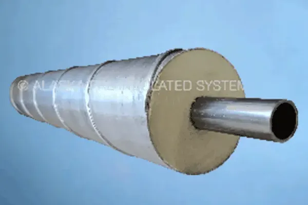 Pre insulated pipe Manufacturers & Exporter